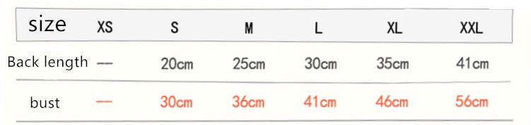 World Cup Dog Vest | Breathable Summer Pet Shirt for Active Dogs