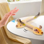 Interactive LED Mouse Toy for Cats | USB Rechargeable, Automatic Moving & Chirping