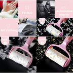 FurryFable Mega Pet Hair Lint Roller Set | Sticky Sheets for Home