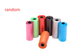 FurryFable dog poop bags in a multi-roll pack, highlighting value for customers
