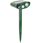 Multiple FurryFable repellent units set up for comprehensive property protection