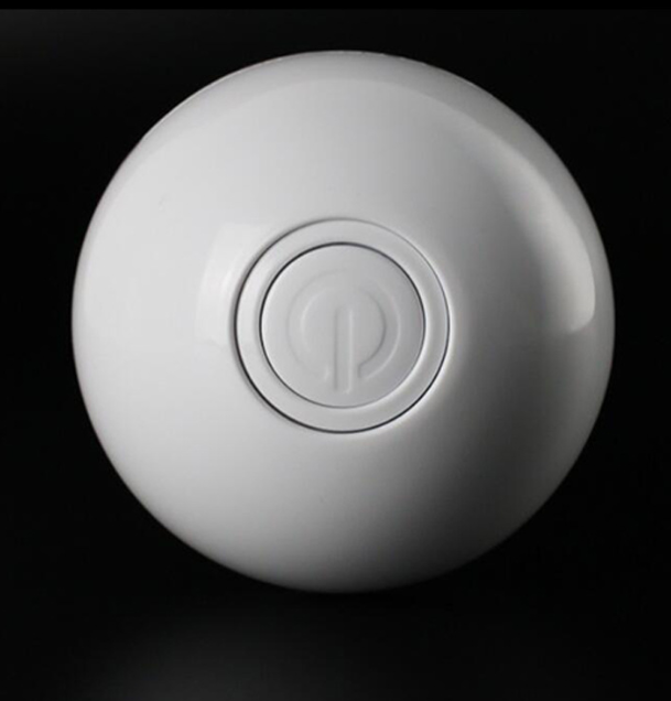 FurryFable LED Laser Rolling Cat Toy Ball