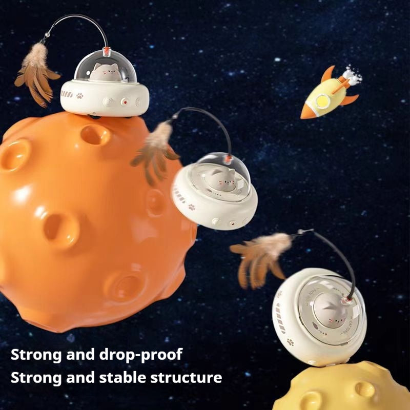 Interactive Cat Teasing Toy Set – Fun and Engaging Play Toys for Cats and Dogs