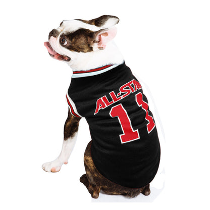 World Cup Dog Vest | Breathable Summer Pet Shirt for Active Dogs
