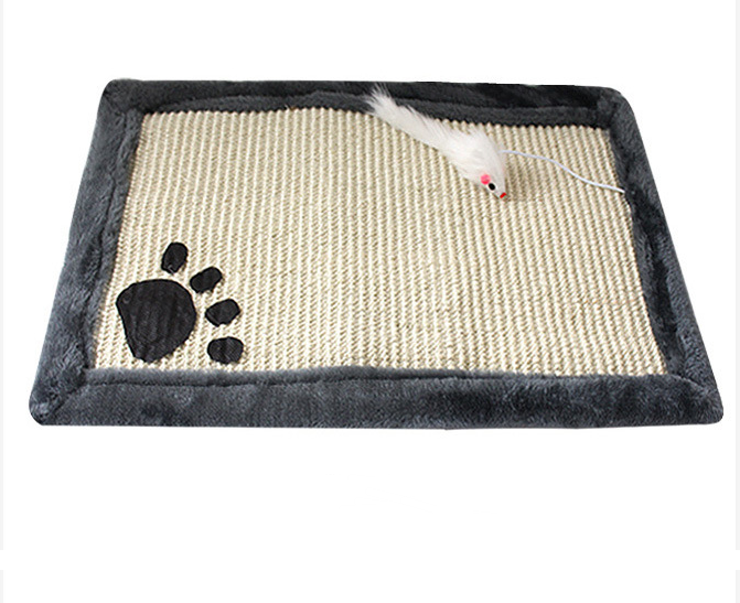 FurryFable Corrugate Scratch Boards | 4-Pack