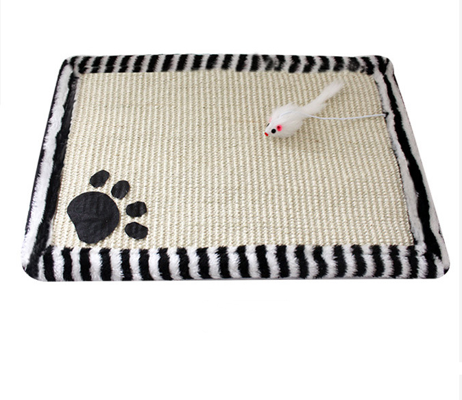 FurryFable Corrugate Scratch Boards | 4-Pack