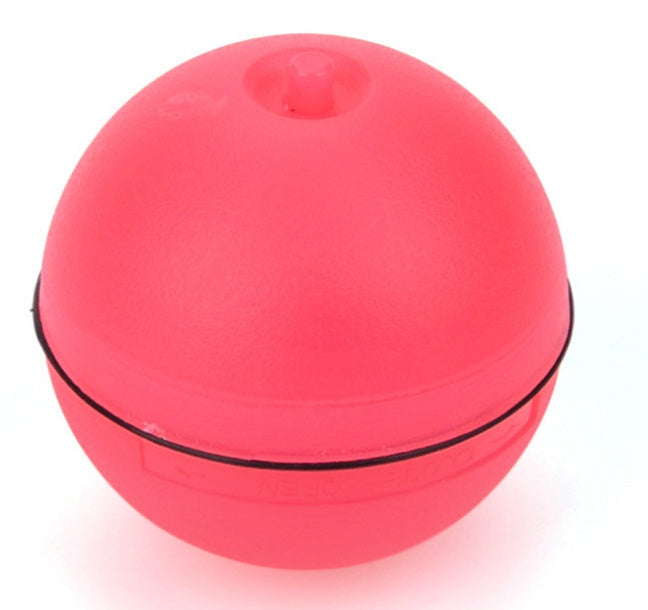 Smart LED Laser Cat Toy Ball | Automatic Electronic Rolling Interactive Pet Toy for Cats