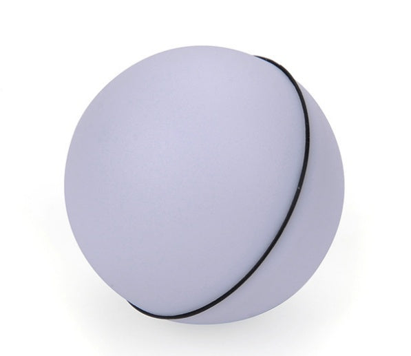 Smart LED Laser Cat Toy Ball | Automatic Electronic Rolling Interactive Pet Toy for Cats