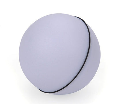 Smart LED Laser Cat Toy Ball | Automatic Electronic Rolling Interactive Pet Toy for Cats