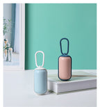 Pet Poop Bag Dispenser | Portable Waste Bag Holder for Dogs & Cats