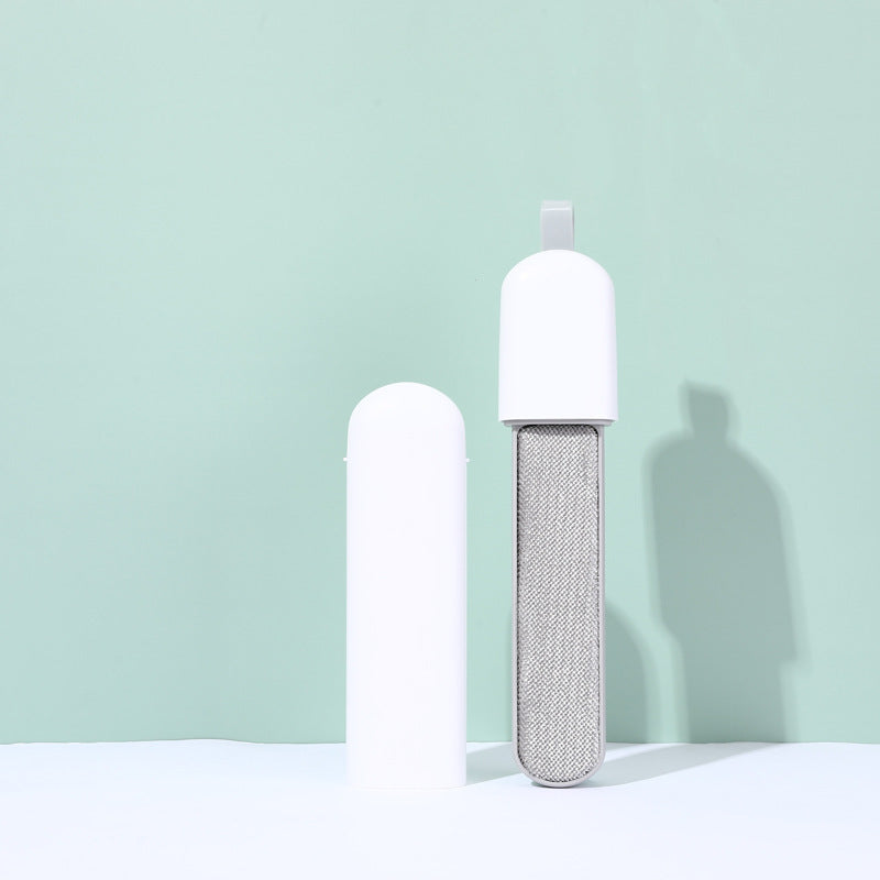 Double-Sided Electrostatic Pet Hair Remover | Reusable Fur & Lint Cleaner