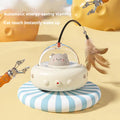 FurryFable Interactive Cat Toy Set premium packaging, ready for gifting