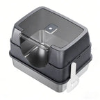 FurryFable Enclosed Cat Litter Box - Odor & Tracking Control