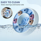 Interactive Puzzle Game Dog Toy – Adjustable Difficulty Levels 1–3 for Training & Fun