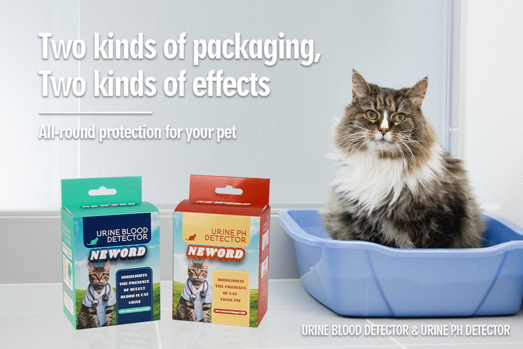 Cat Litter Self Checking Particles