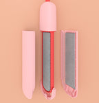 Double-Sided Electrostatic Pet Hair Remover | Reusable Fur & Lint Cleaner