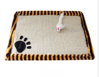 FurryFable Corrugate Scratch Boards | 4-Pack