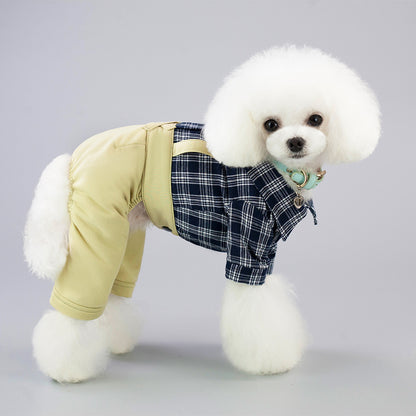 Summer Dog Clothes | Lightweight Breathable Outfits for Small Dogs