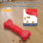 FurryFable Dental Chew & Toothbrush Toy | 2-Pack