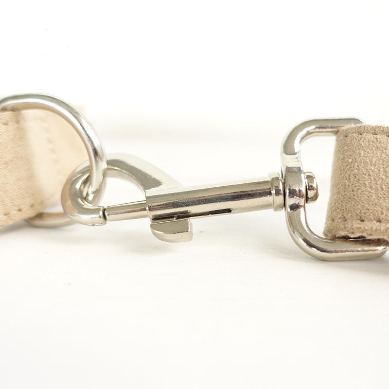 Adjustable Dog Collar & Leash Set – No-Pull, Soft, Durable & Perfect Fit for All Breeds