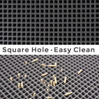 Cat Litter Mat | Honeycomb Double-Layer Waterproof & Non-Slip Pad