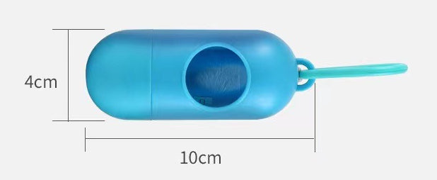 Dog Poop Bags | Strong Leak-Proof Pet Waste Cleanup Bags