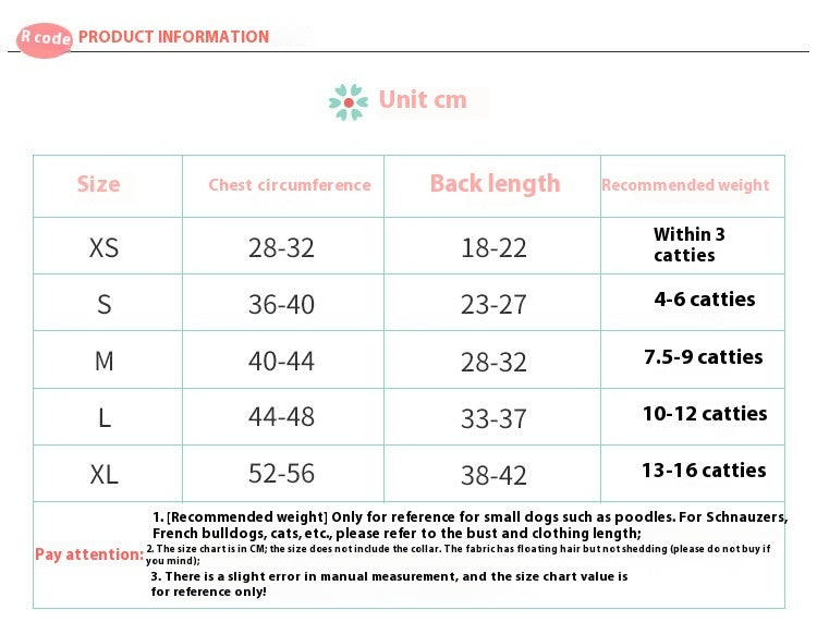 Striped Pet Sweater | Colorful Knit Pullover for Dogs & Cats