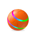 FurryFable Smart Wicked Ball | USB Auto-Rolling Cat Toy