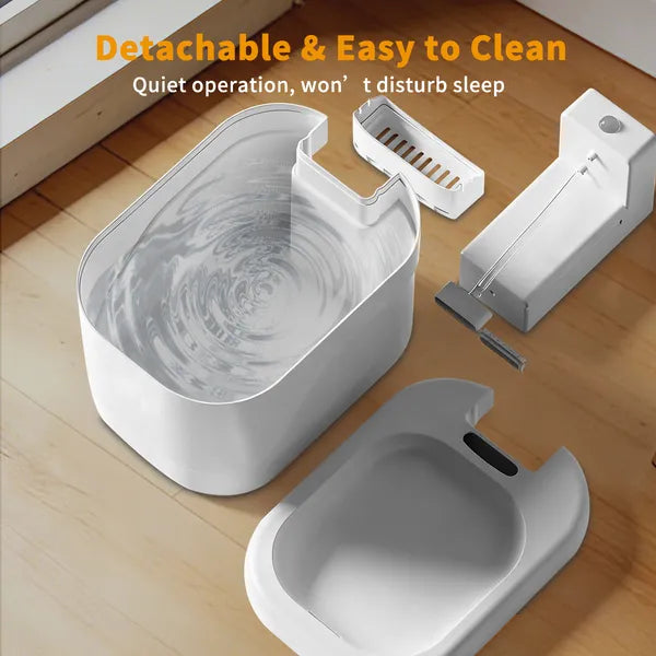 Stylish Pet Water Dispenser | Multi-Filter & Large Capacity