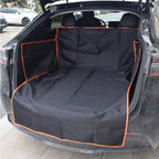 Dog Car Mat | Waterproof Rear Seat & Trunk Protector for Pet
