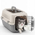 TSA Approved Hard-Sided Pet Carrier | Ventilated Travel Crate