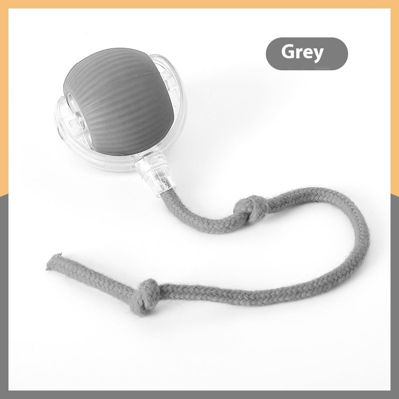FurryFable Super Drive Rolling Ball | Interactive Cat Toy