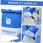 Dog Backpack | Portable Outdoor Travel Vest Bag for Small Dogs