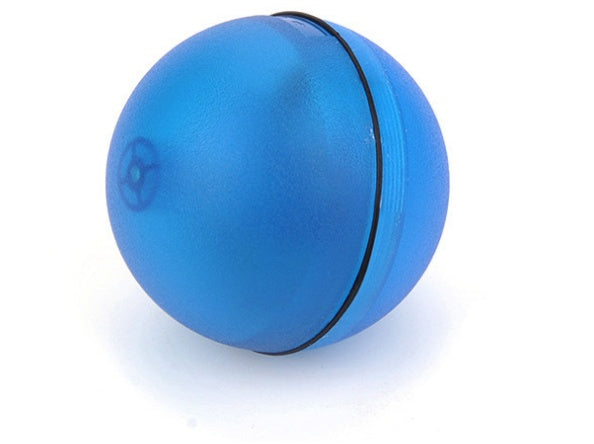 Smart LED Laser Cat Toy Ball | Automatic Electronic Rolling Interactive Pet Toy for Cats