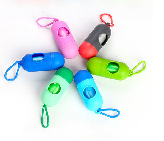 Dog Poop Bags | Strong Leak-Proof Pet Waste Cleanup Bags