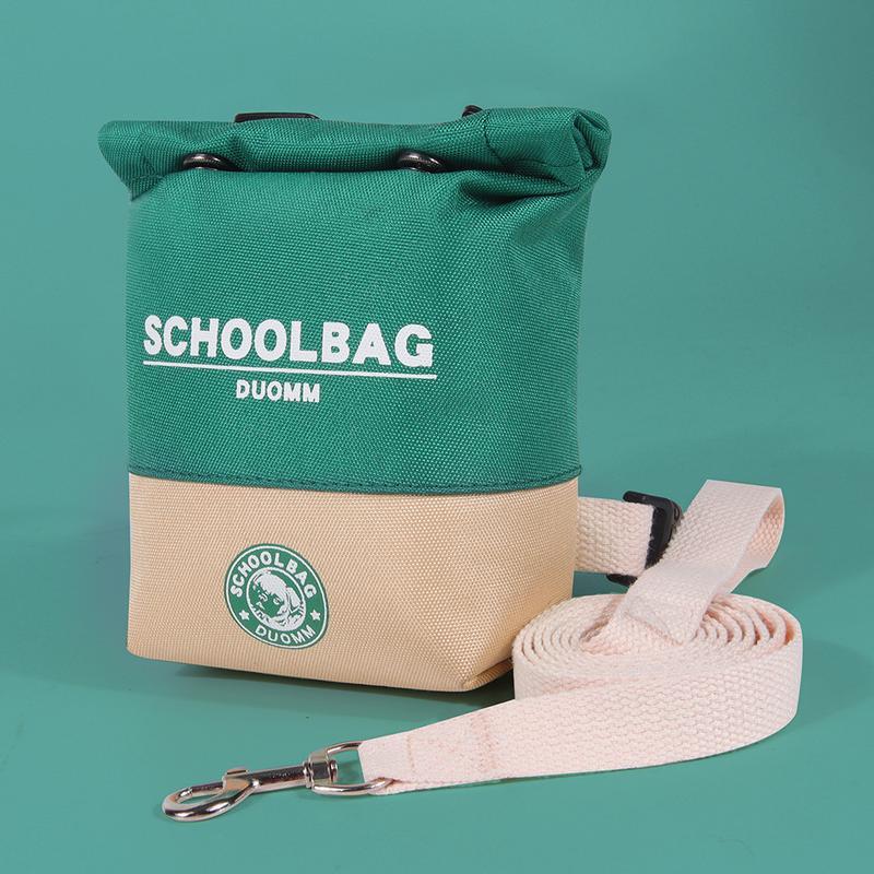 Dog Backpack | Portable Outdoor Travel Vest Bag for Small Dogs