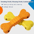 FurryFable Dental Chew & Toothbrush Toy | 2-Pack