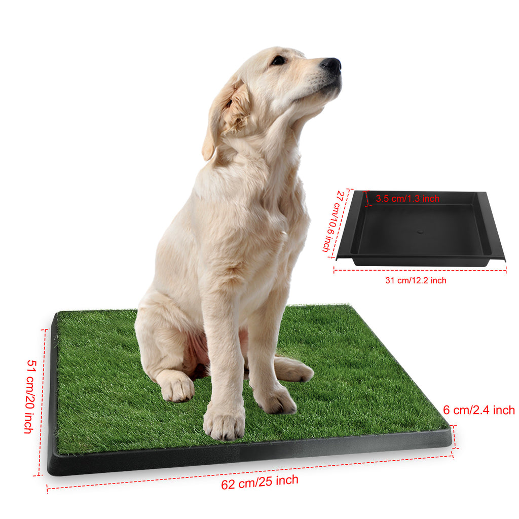 FurryFable Artificial Grass Potty Pad
