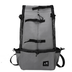 FurryFable Double-Shoulder Pet Carrier Backpack