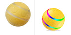 FurryFable Smart Wicked Ball | USB Auto-Rolling Cat Toy