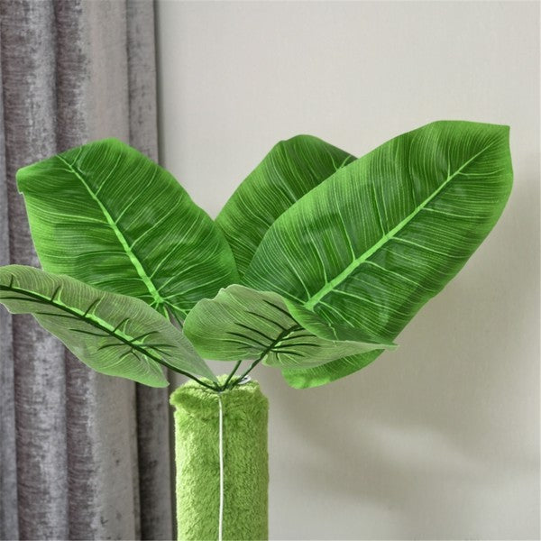 Cat Climbing Tower – Multi-Level Cat Tree with Scratching Posts and Resting Platforms