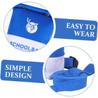 Dog Backpack | Portable Outdoor Travel Vest Bag for Small Dogs