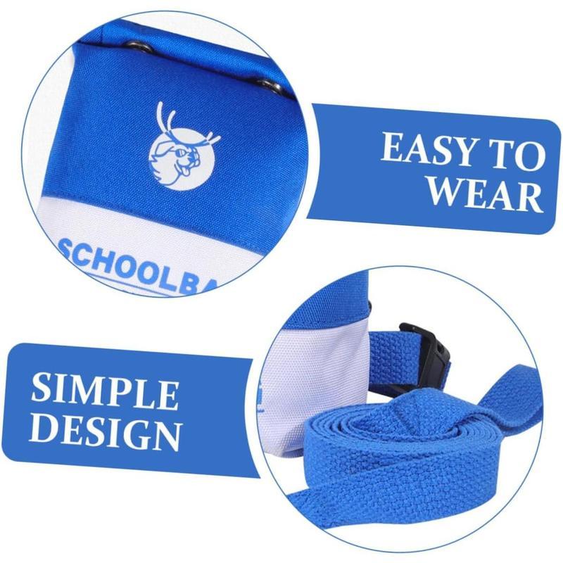 Dog Backpack | Portable Outdoor Travel Vest Bag for Small Dogs