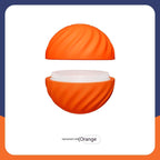 FurryFable Resistant Rubber Chew Ball | Bite-Tough Dog Toy