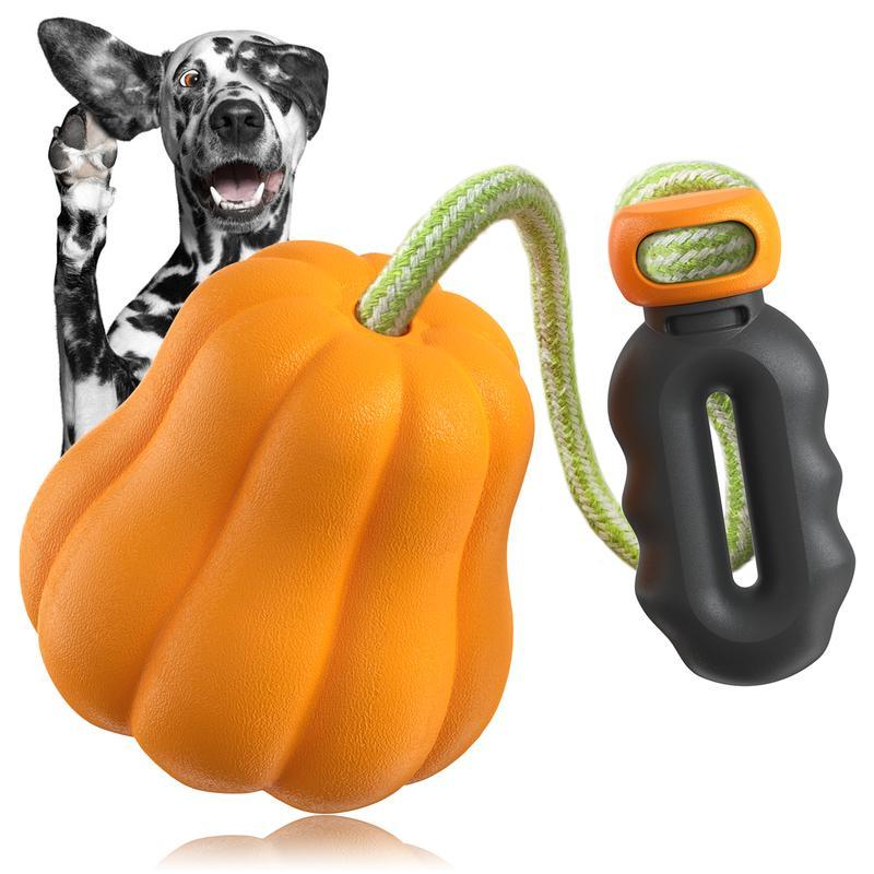Indestructible Dog Toy – Rope Fetch & Tug Toy for Large Aggressive Chewers