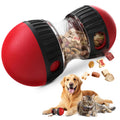 FurryFable Adjustable Treat-Dispensing Puzzle Ball