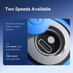 Smart Rechargeable Interactive Cat Ball – Automatic Teaser Toy for Cats | Type-C, Pet Fun & New Year Gift