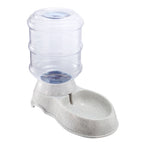 FurryFable 3.5L Gravity Water Dispenser