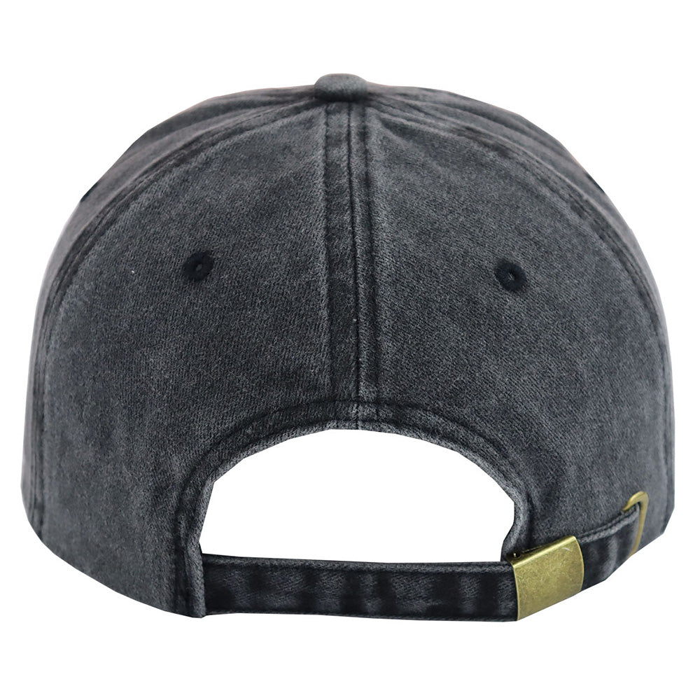 FurryFable Boston Terrier Dog Embroidered Baseball Cap