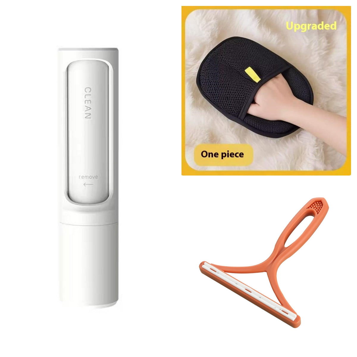 FurryFable pet hair remover, an essential tool for every pet owner's home
